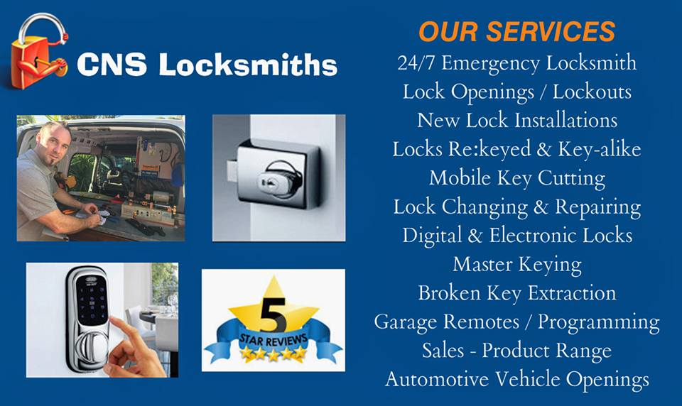 CNS Locksmiths