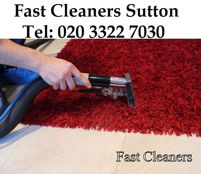 Fast Cleaners Sutton