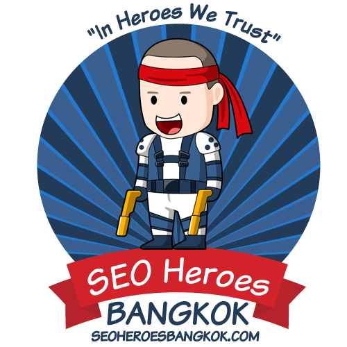 SEO Heroes Bangkok