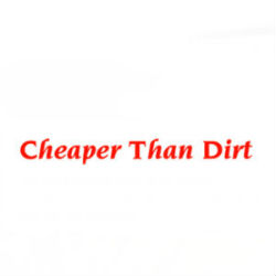Cheaper Than Dirt Landscape Supply
