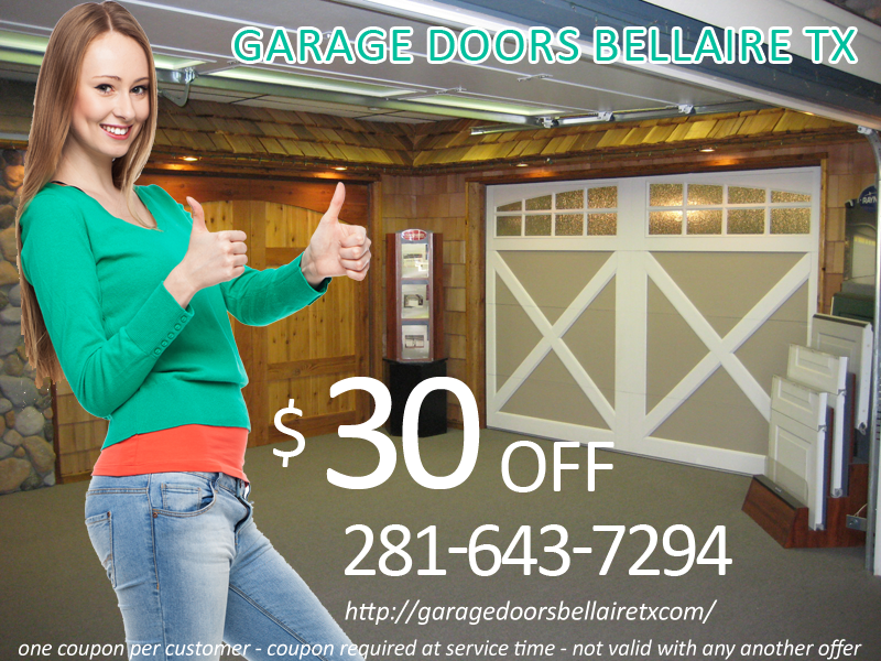 Garage Doors Bellaire TX
