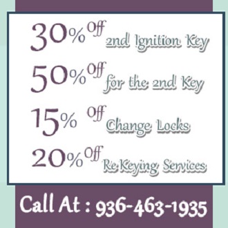 Car Locksmith Conroe TX