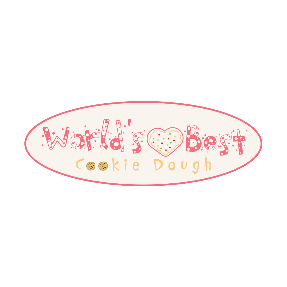 World's Best Cookie Dough