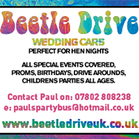 Beetle Drive UK Ltd