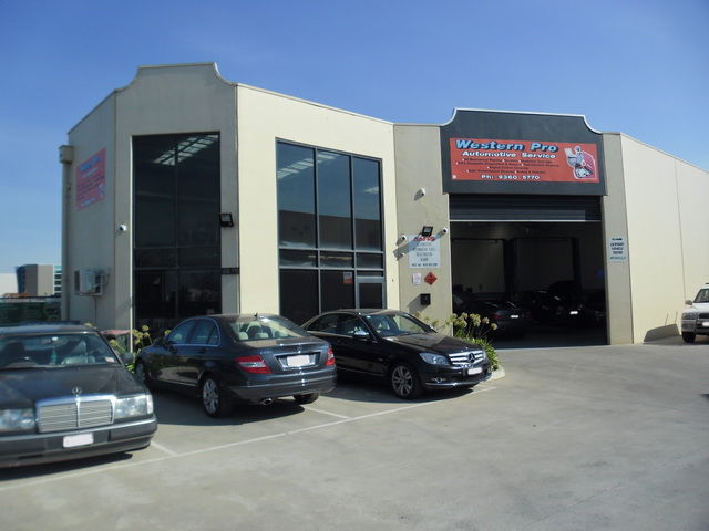 Western Pro Automotive Service