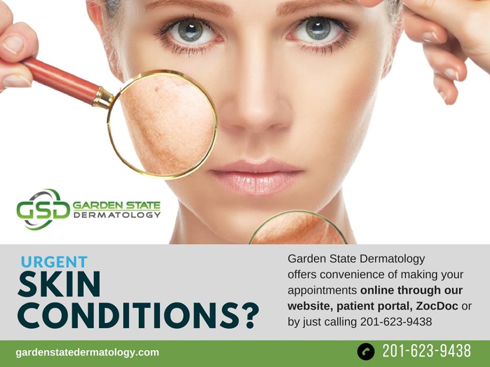 Garden State Dermatologist