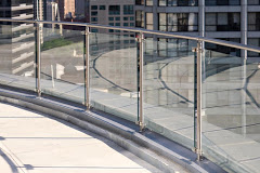 A1 Railings and Stairs - Glass , Aluminum , Pool