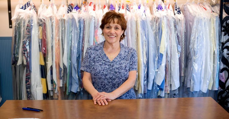 The Butler Dry Cleaners