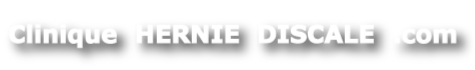 Hernie Discale