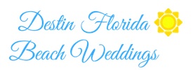 Destin Florida Beach Weddings