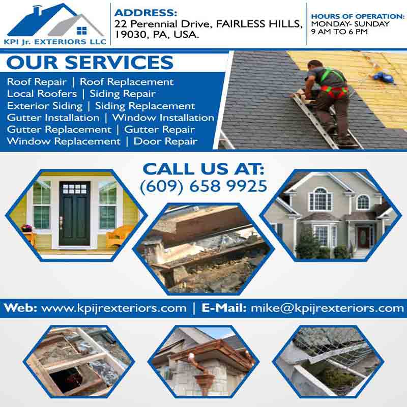 KPI Jr. Exteriors LLC