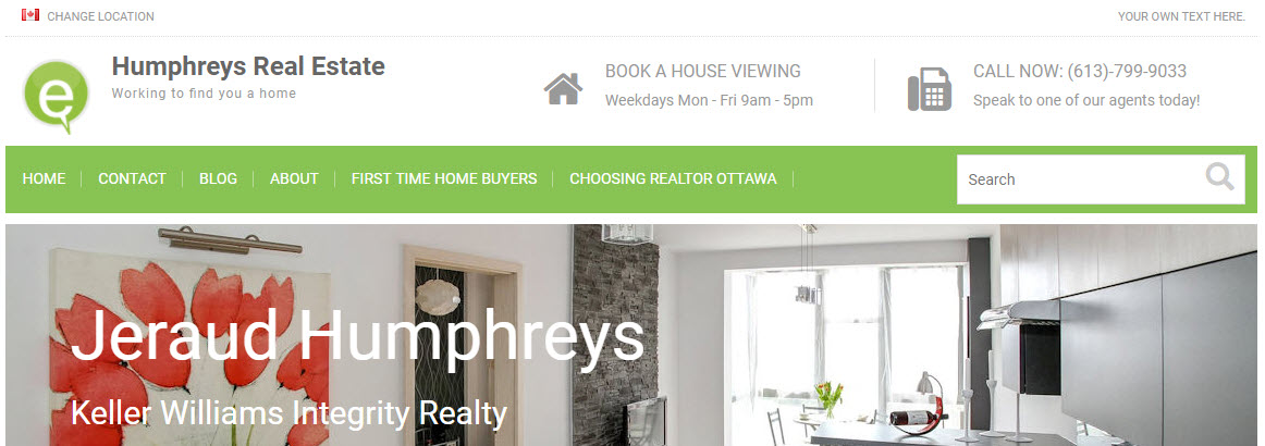 Jeraud Humphreys Real Estate