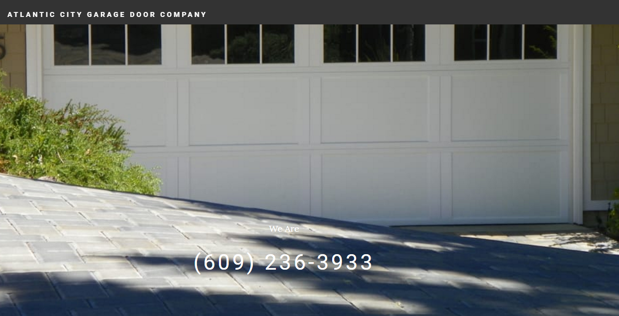Atlantic City Garage Door Company