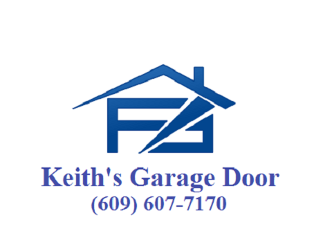 Keith's Garage Door