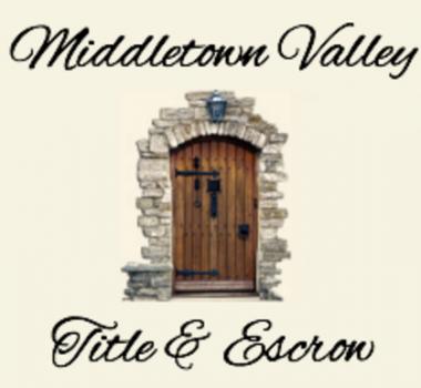 Middletown Valley Title & Escrow, LLC.