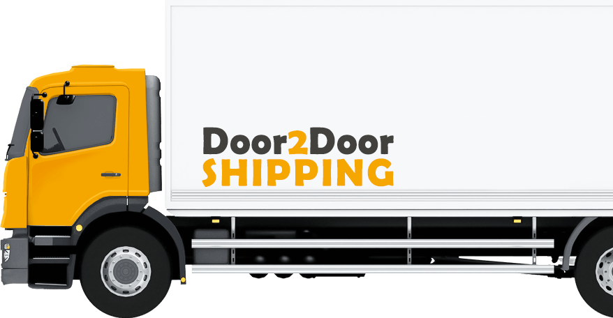 Door 2 Door Shipping Brisbane