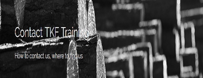 TKF Training 