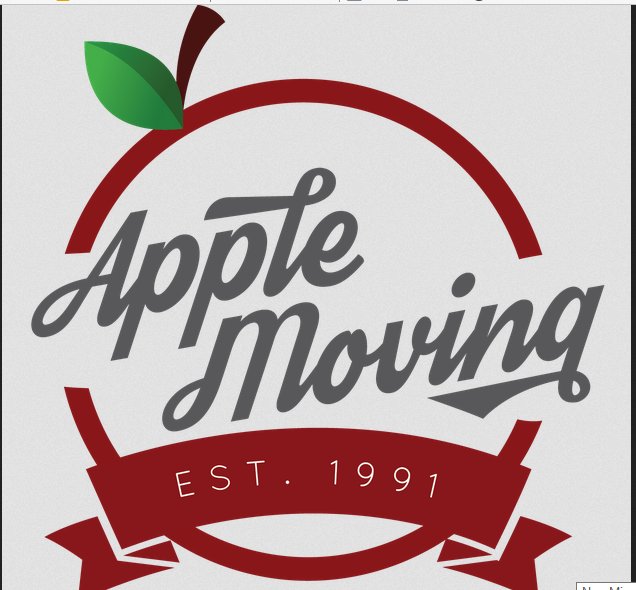 Apple Moving