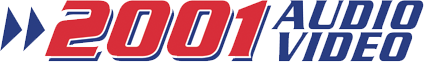 2001 Audio Video