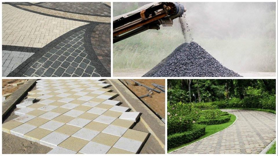 Evans Paving Enterprise