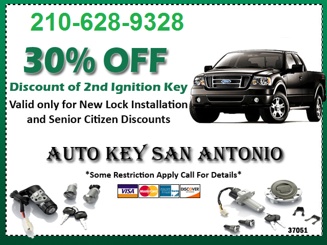 AUTO KEY ADKINS  TX