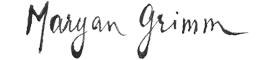 Maryan Grimm