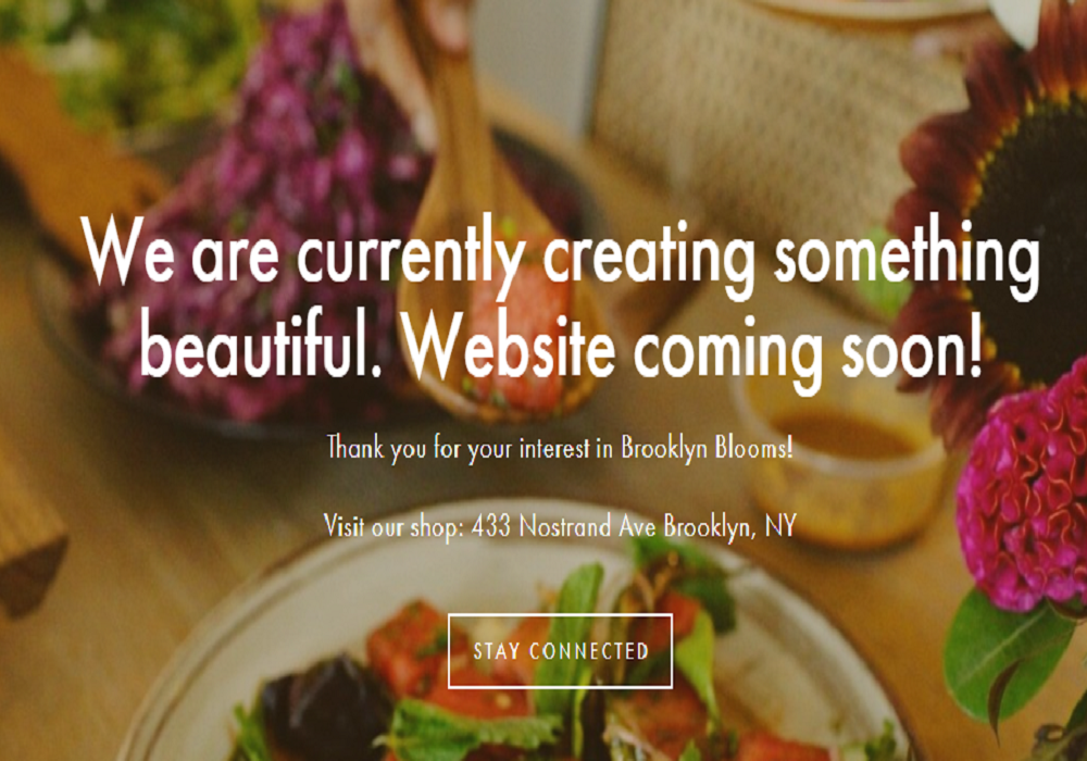 Brooklyn Blooms Floral Boutique