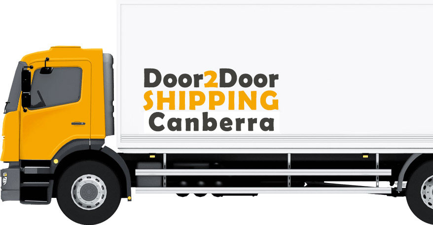 Door 2 Door Shipping Canberra