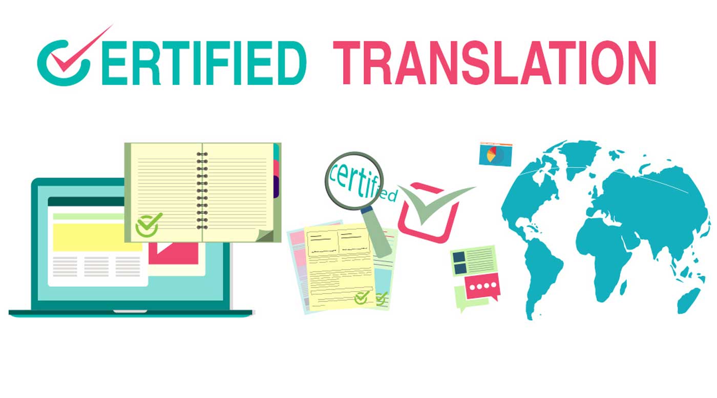 Certified Translation
