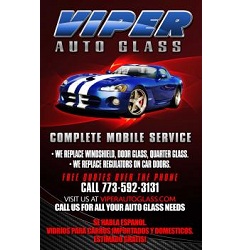 Viper Auto Glass