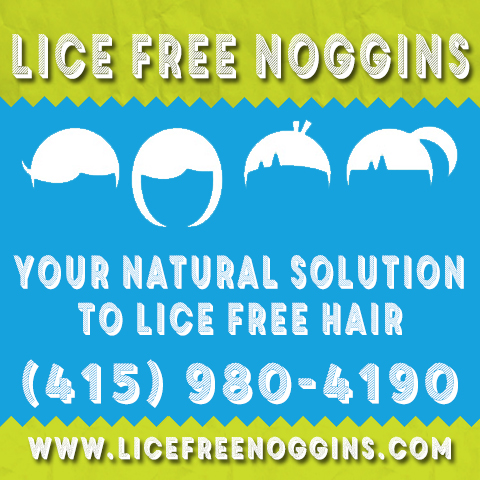 Lice Free Noggins San Francisco - Natural Lice Removal