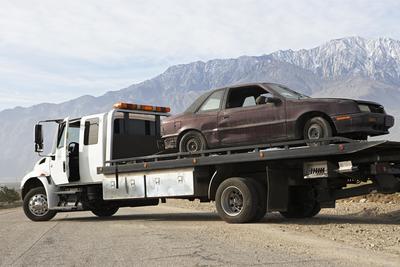 Lexington Tow Truck Service