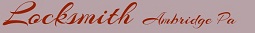 AMBRIDGE PA LOCKSMITH