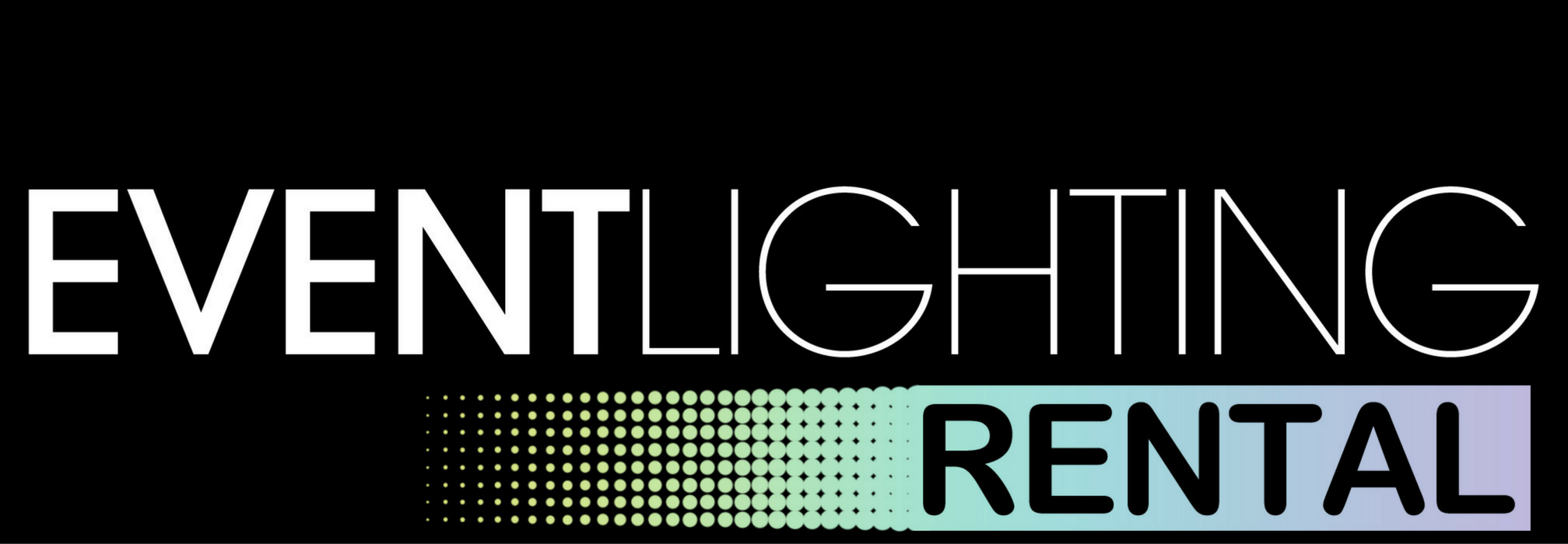 Event Lighting Rental