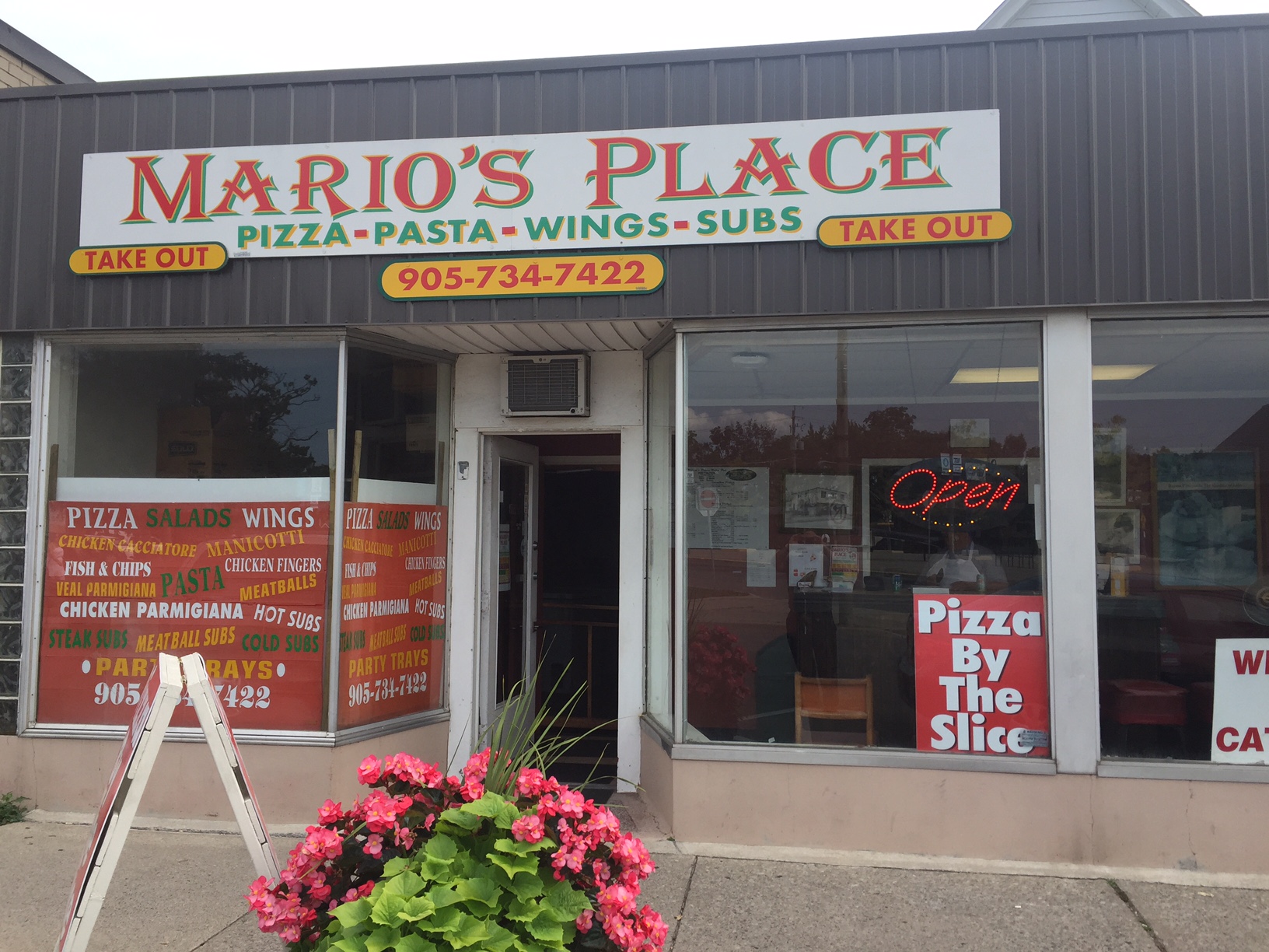 Mario's Place