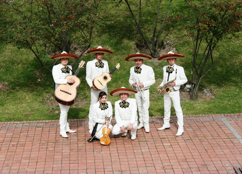Mariachis Bogota Arborada Mexicana
