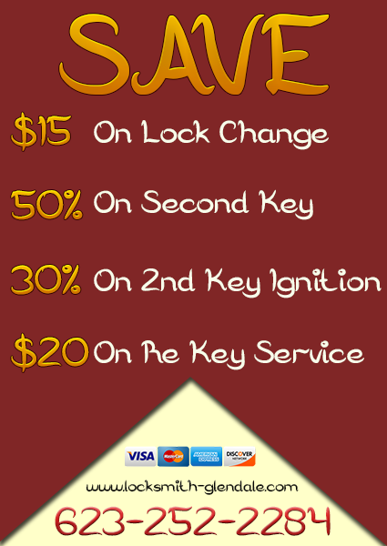 Locksmith Glendale
