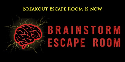 Brainstorm Escape Room - Corporate Team Building Bonita Springs - Naples - Fort Meyers