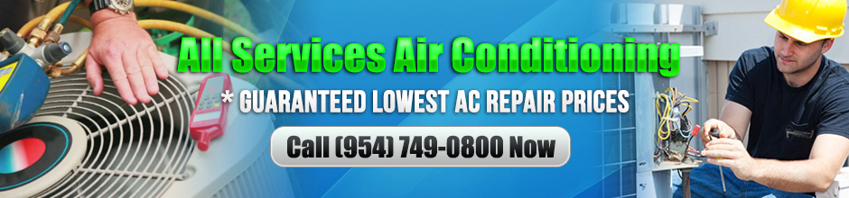 All Services Air Conditioning Inc.
