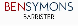 Ben Symons Barrister