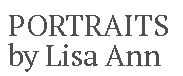 Portraits by Lisa Ann