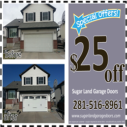 Sugar Land Garage Doors