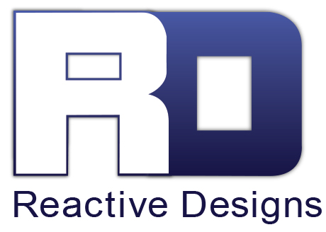 Reactive Designs