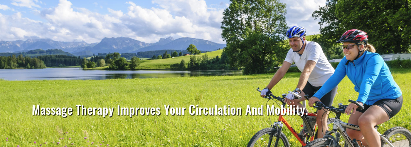 Parksville Massage Therapy