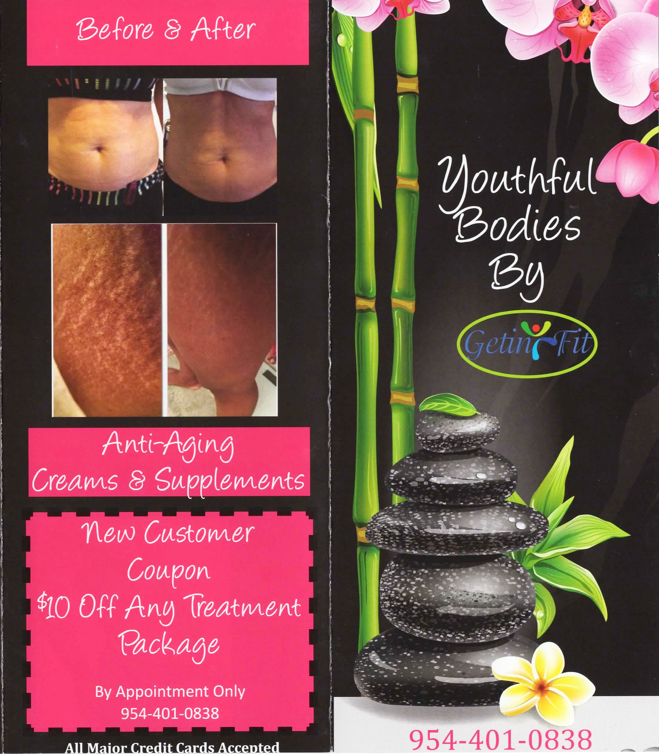 Youthful Bodies by Getin Fit