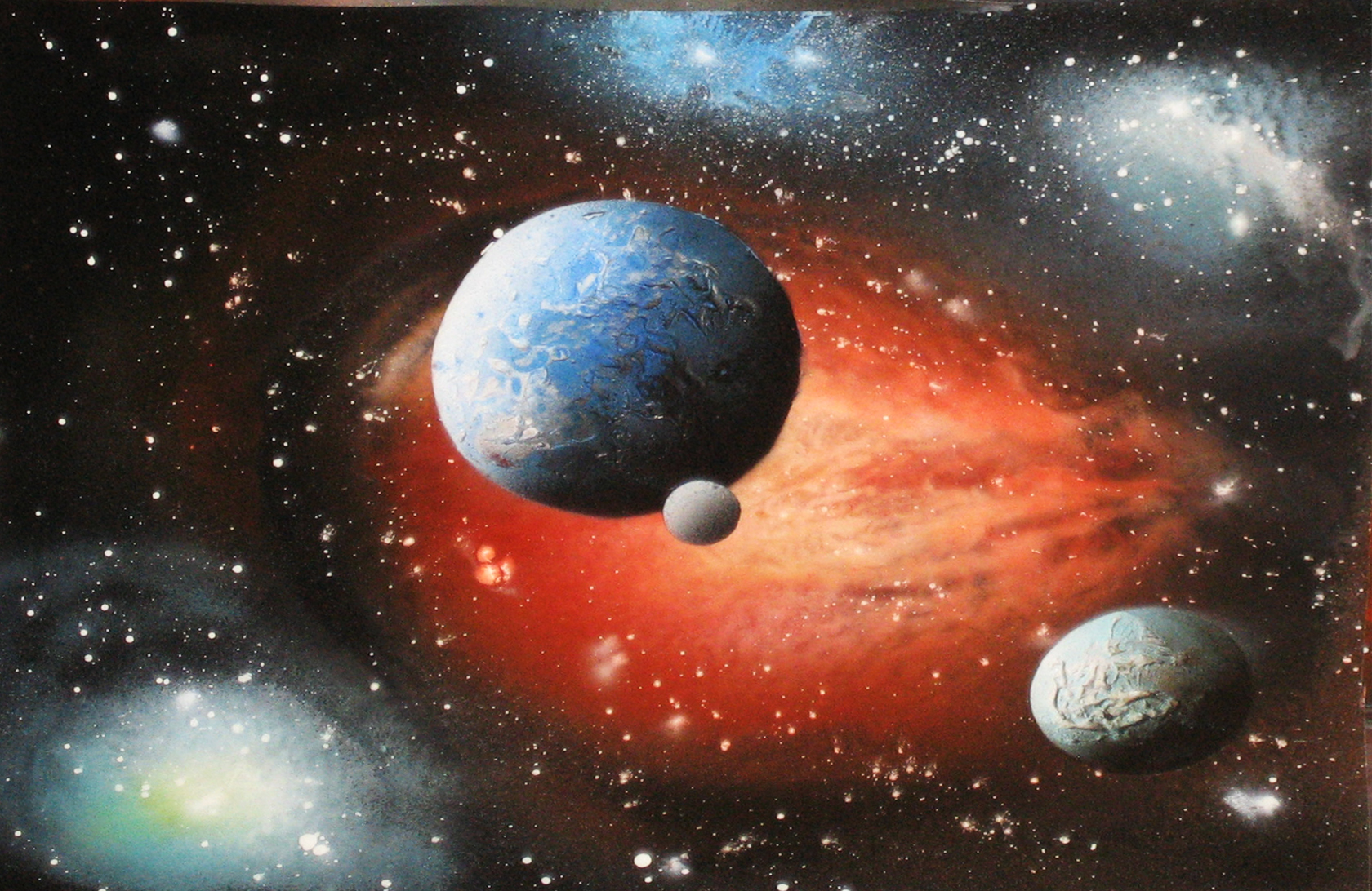 Spray Paint Art Secrets