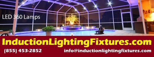 Induction Lighting Fixtures