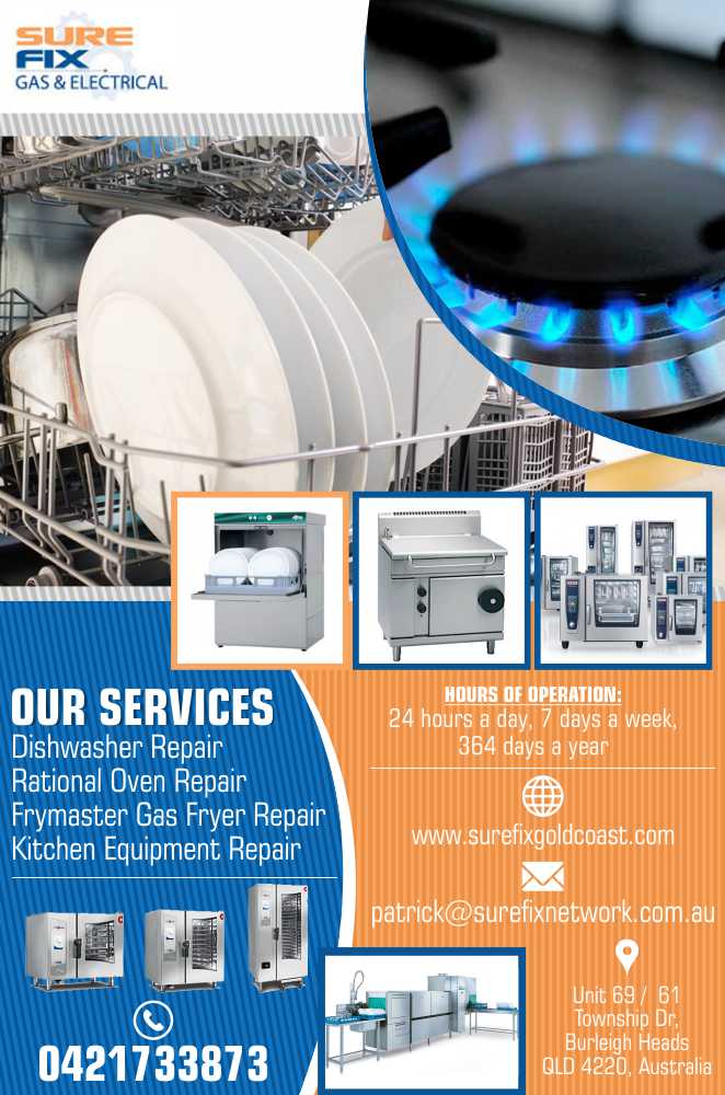 SUREFIX Gas & Electrical
