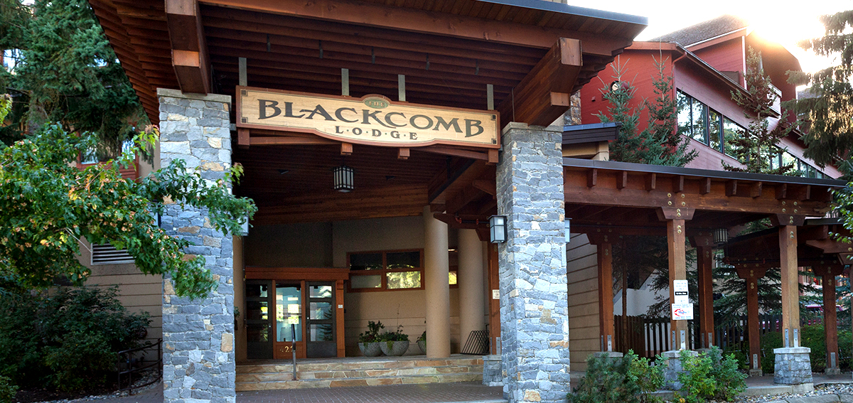 Blackcomb Lodge