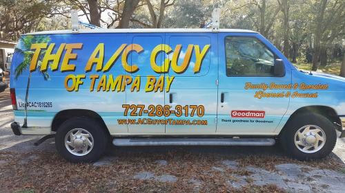 The A/C Guy of Tampa Bay Inc.